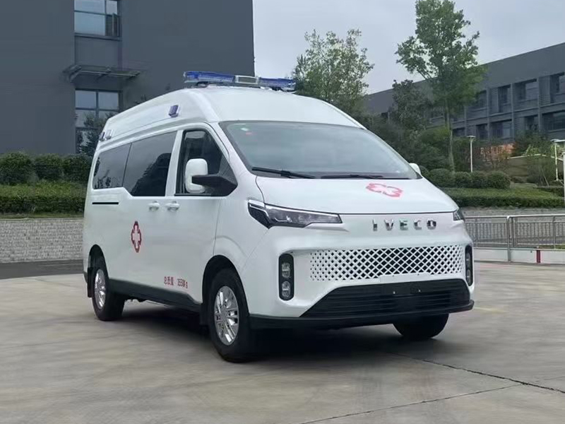 2023款依維柯救護(hù)車